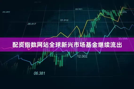配资指数网站全球新兴市场基金继续流出