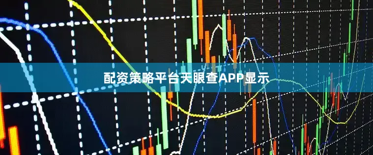 配资策略平台　　天眼查APP显示
